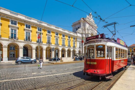 LISABON i mala portugalska tura