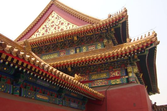 KINA – VELIKA TURA: PEKING - KINESKI ZID - Xi'AN - HANGZHOU - SUZHOU-SHANGHAI