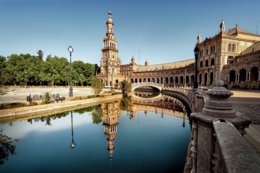 ANDALUZIJA;  MALAGA – RONDA – SETENIL DE LAS BOTEGAS – GRANADA – CORDOBA – SEVILLA