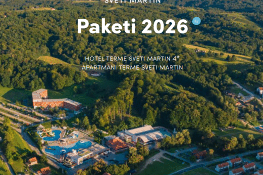 Terme sveti Martin