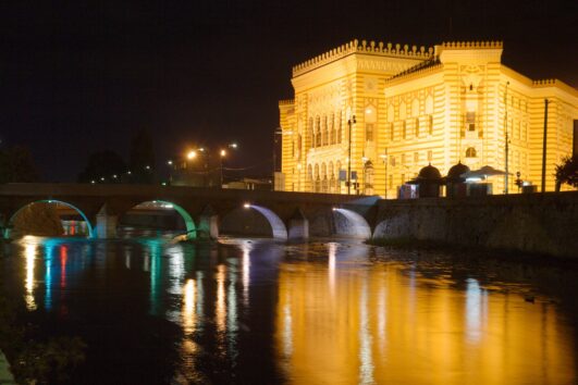 SARAJEVO