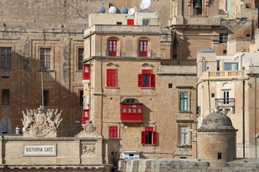 Malta, iz Osijeka