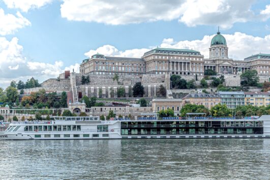 ADVENTSKO KRSTARENJE DUNAVOM: Beč – Budimpešta – Bratislava – Beč