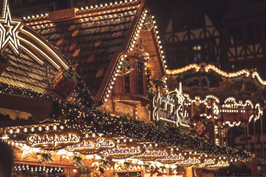 ADVENT U NJEMAČKOJ